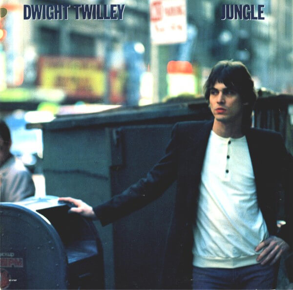 Jungle by Dwight Twilley