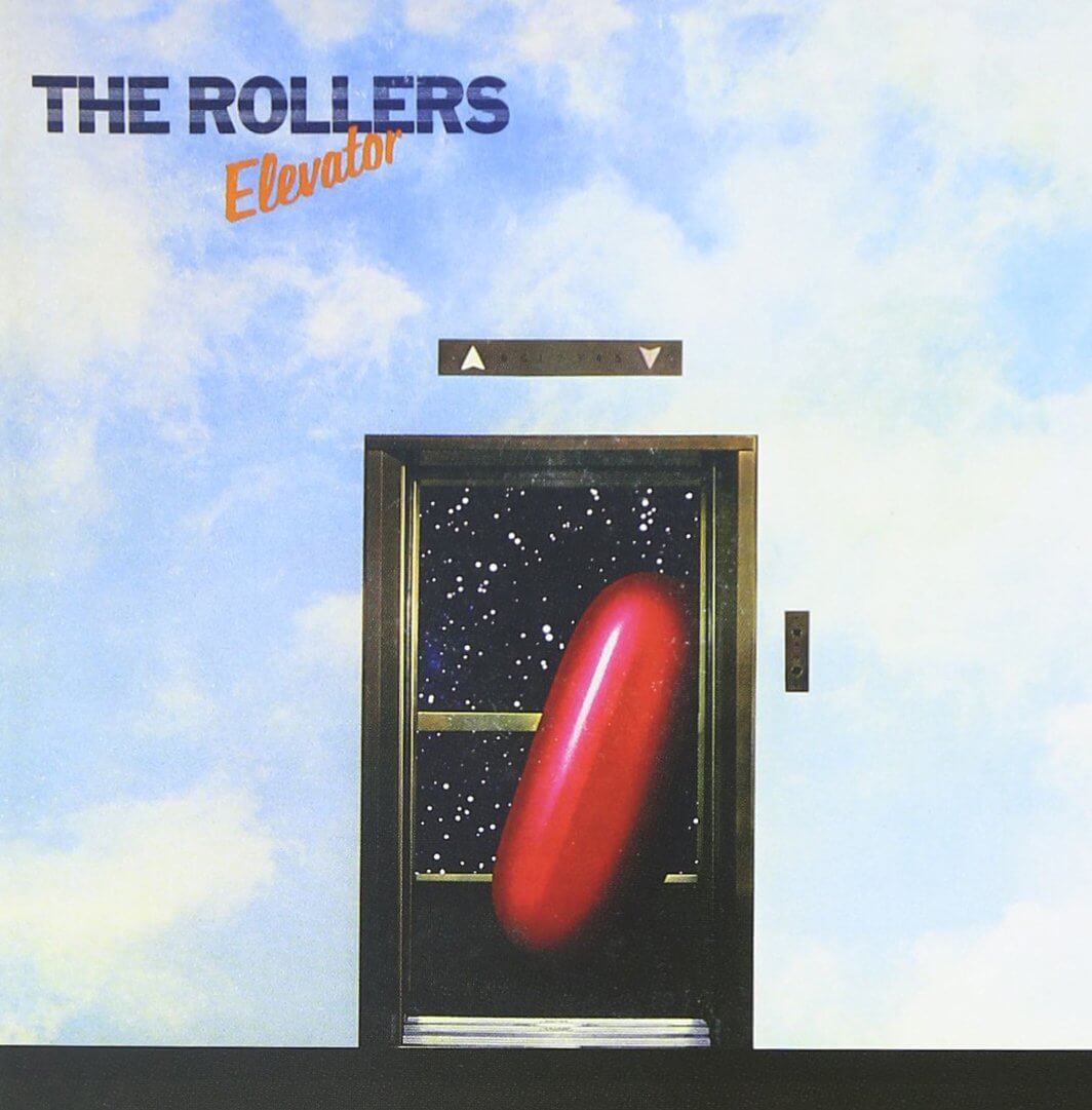 Not a Review: “Elevator” by The Rollers (1979)